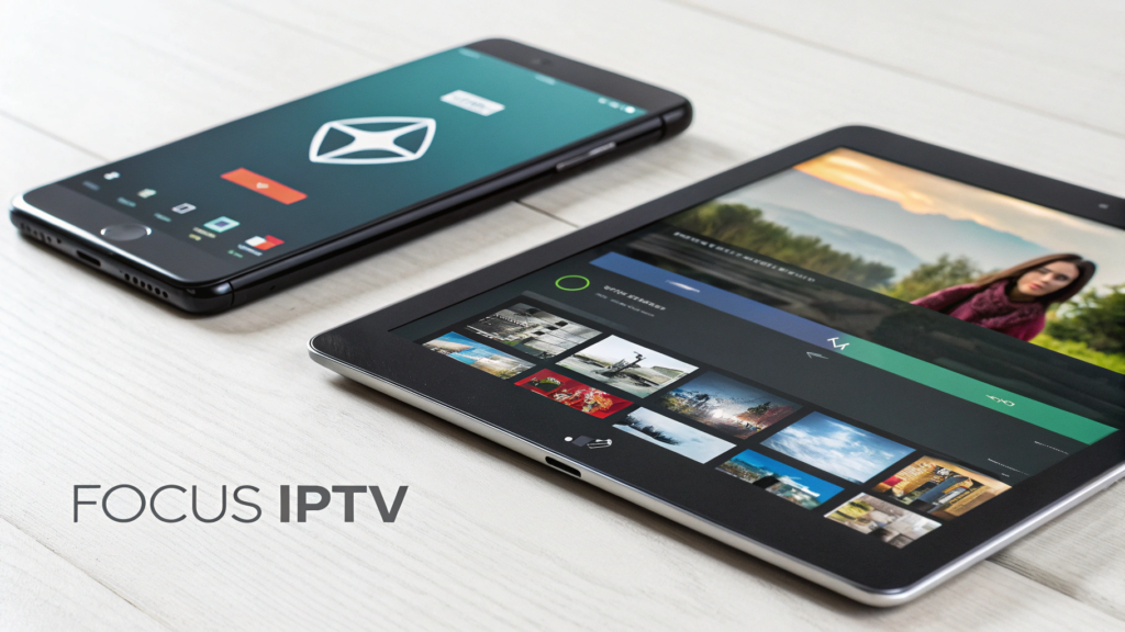 Abonnement Smart IPTV
