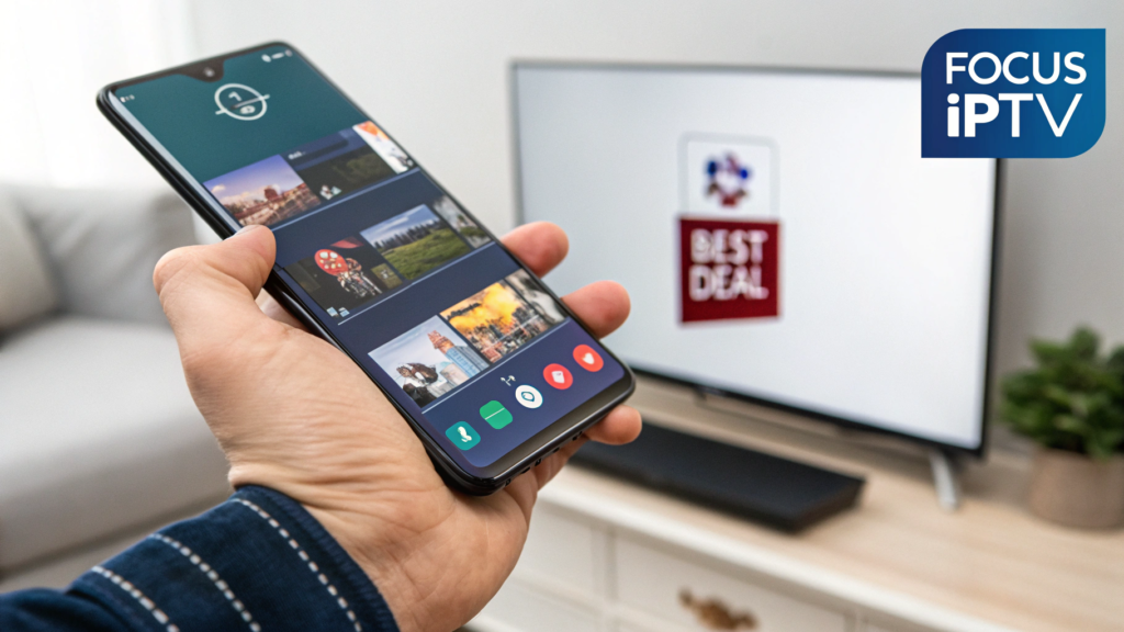 Cheap IPTV Subscription