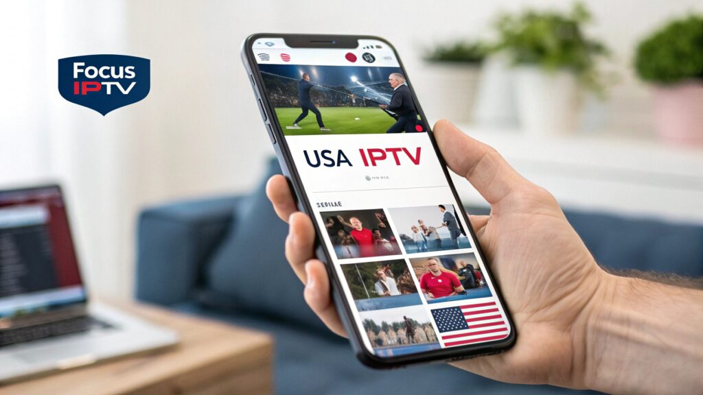Best USA IPTV