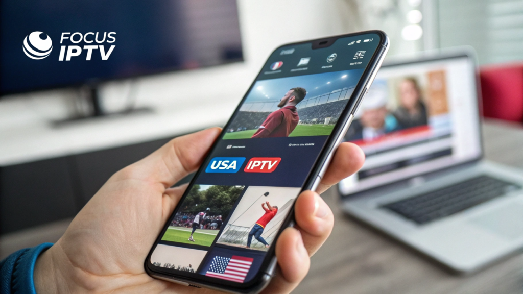 Best USA IPTV