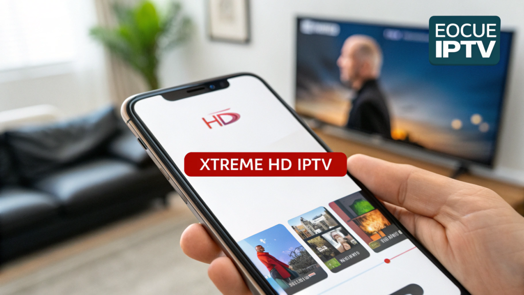 Xtreme HD IPTV Promo Code