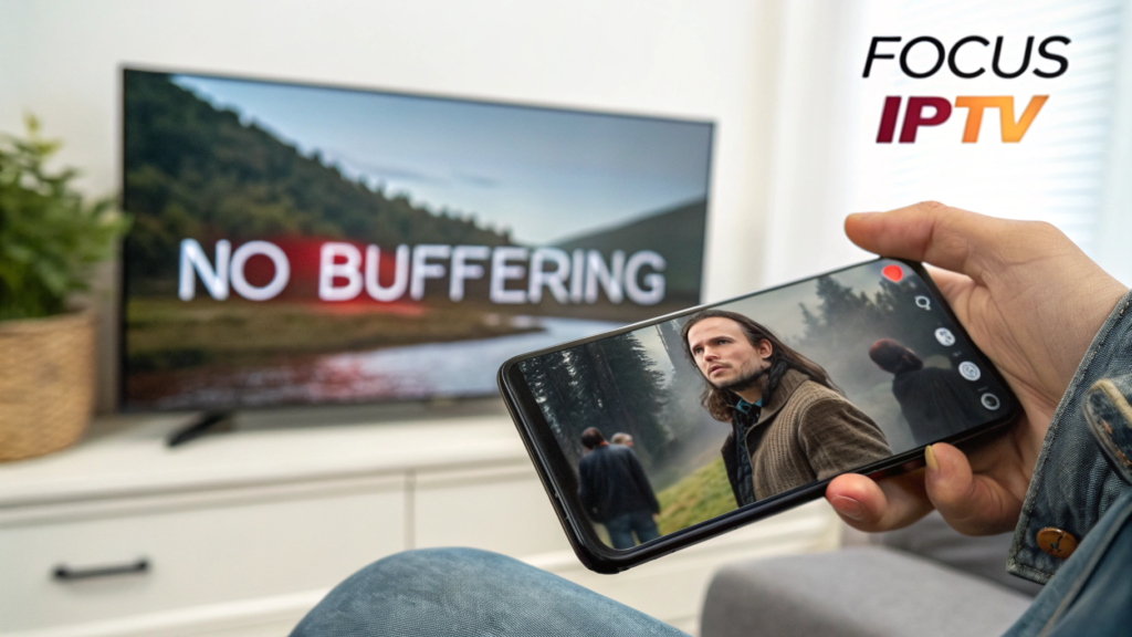 Best IPTV No Buffering
