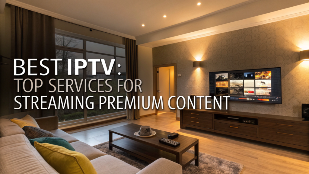 Best IPTV Adult