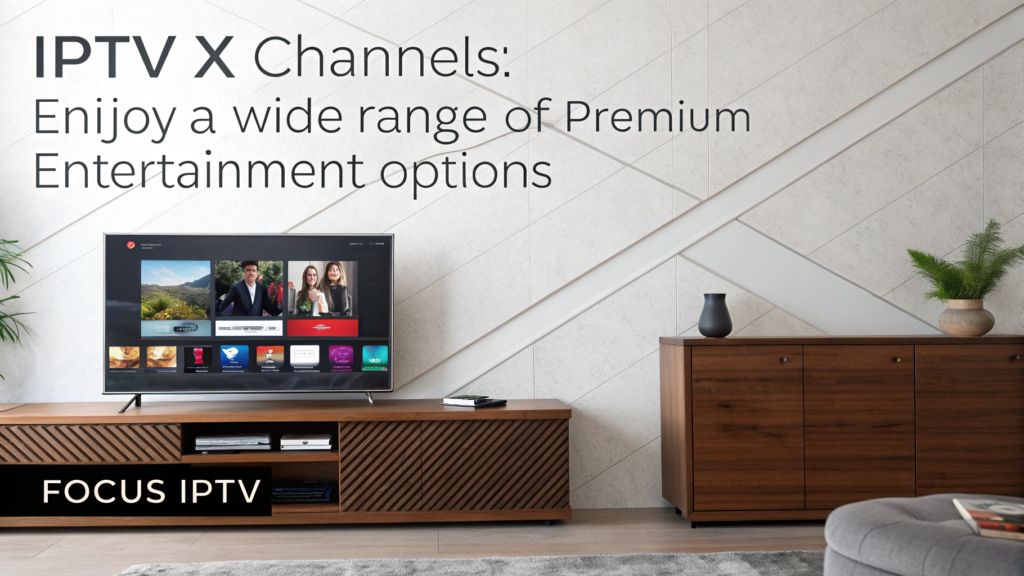 IPTV Adult Channels