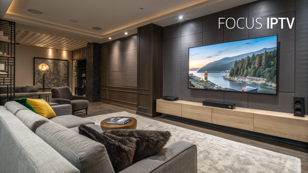 Abonnement IPTV Premium