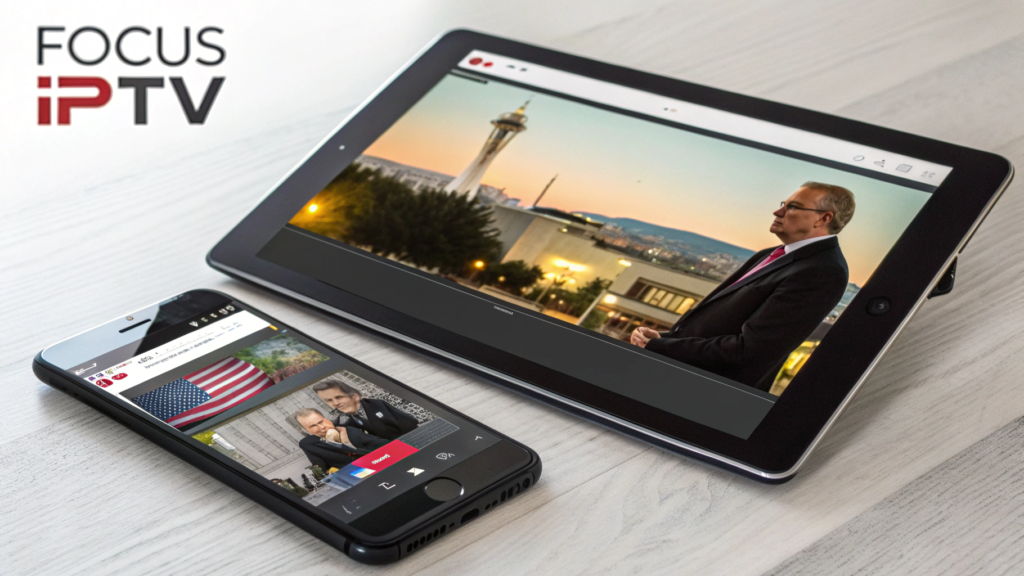 IPTV USA Links