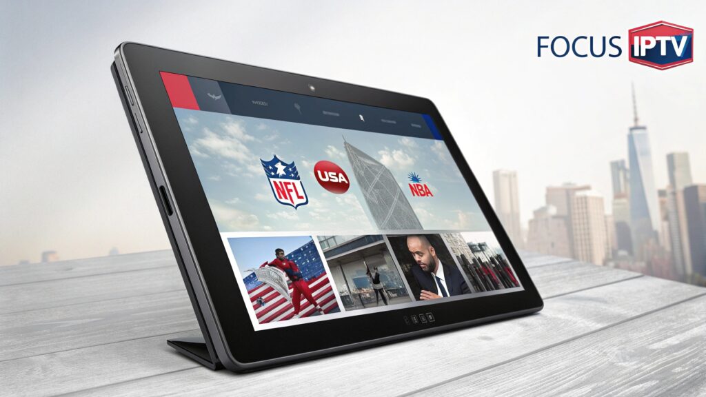 Best USA IPTV