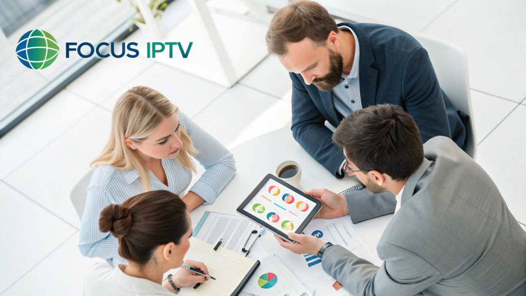 Best IPTV for Resellers