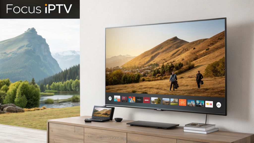 Best IPTV for Fire TV