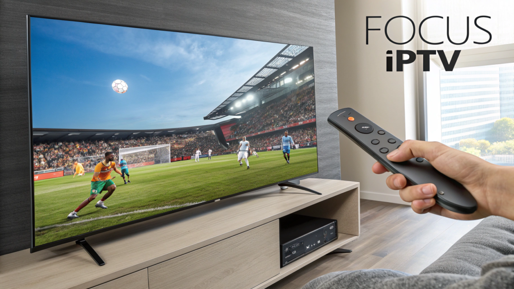 Best IPTV for Fire TV