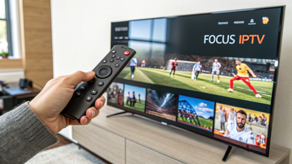 Best IPTV for Fire TV