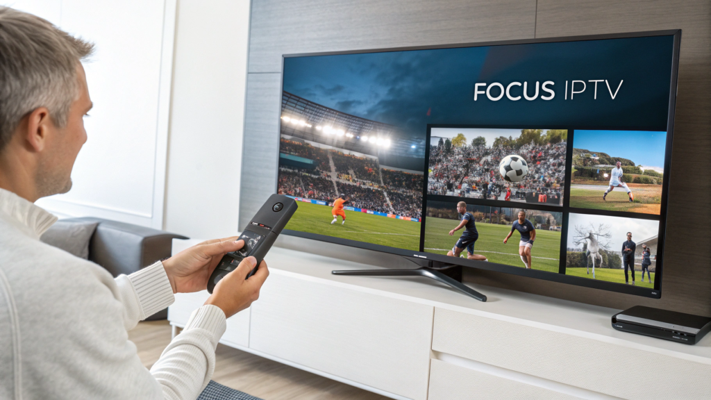 Best IPTV for Fire TV