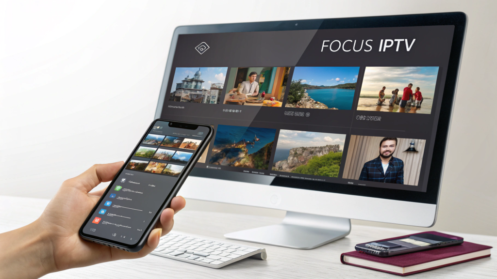 IPTV for Multiple Devices