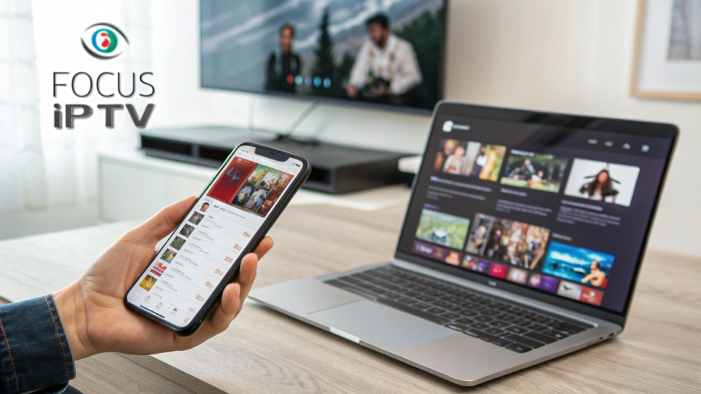 The Best IPTV Service