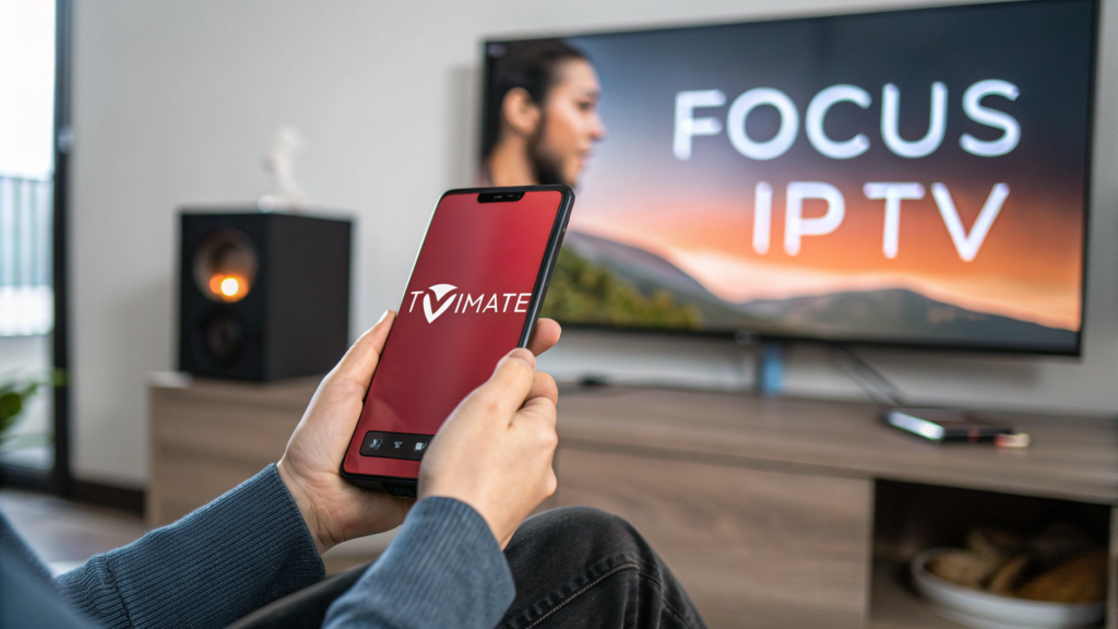 Best IPTV for Tivimate