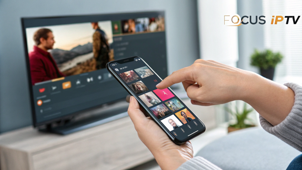Best iOS IPTV App