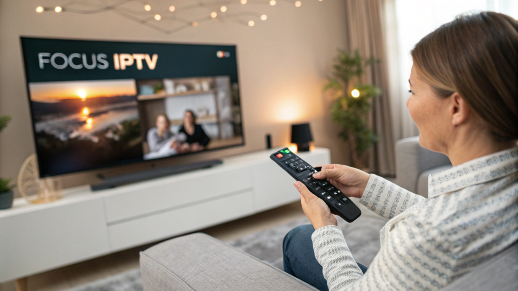 How to Install IPTV on Vizio TV