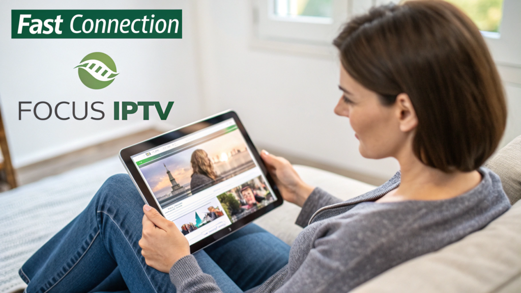 Best IPTV No Buffering