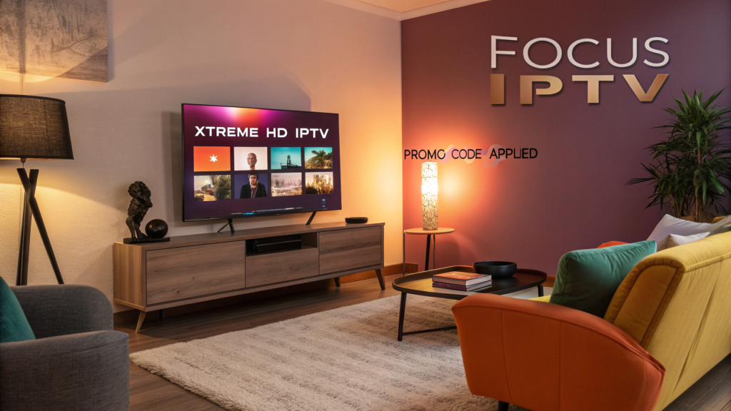 Xtreme HD IPTV Promo Code