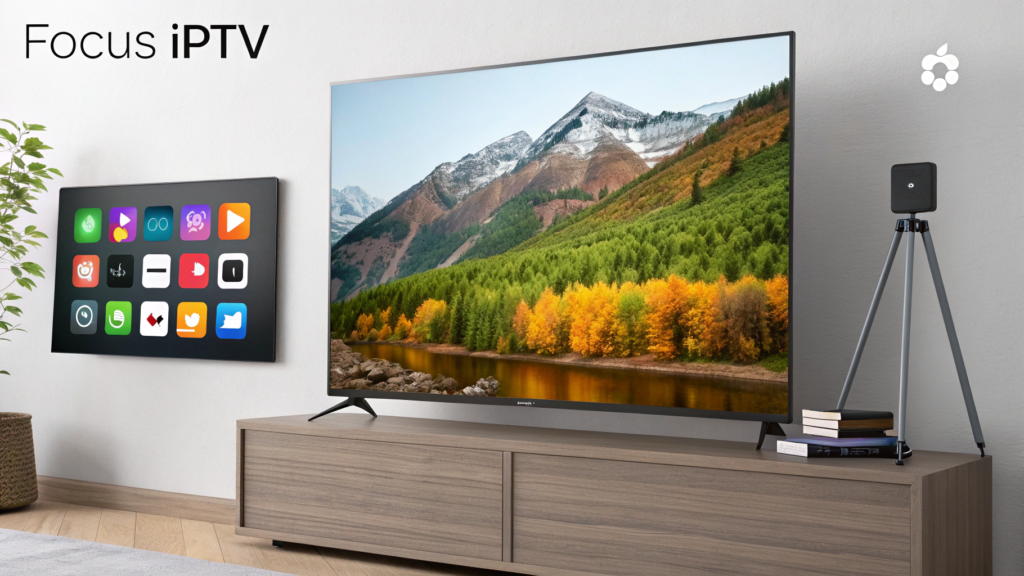 Best IPTV Apple TV