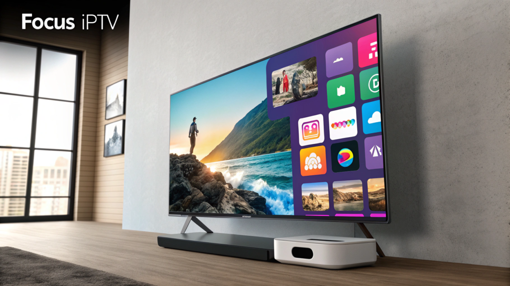 Best IPTV Apple TV