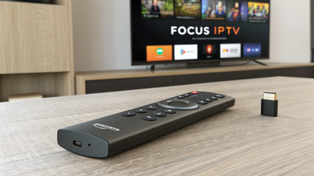 Best IPTV for Fire TV