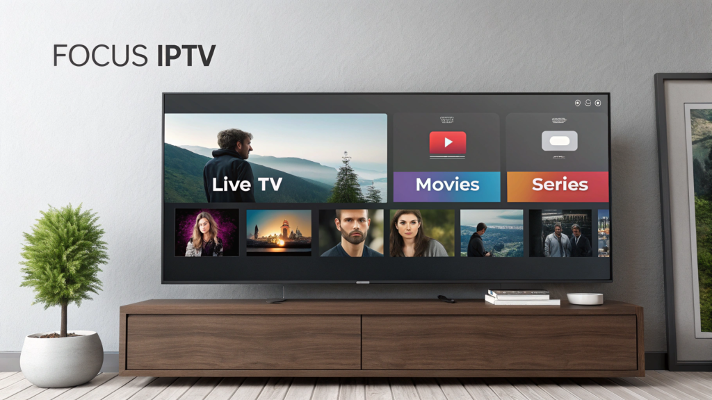 Best IPTV App for Apple TV
