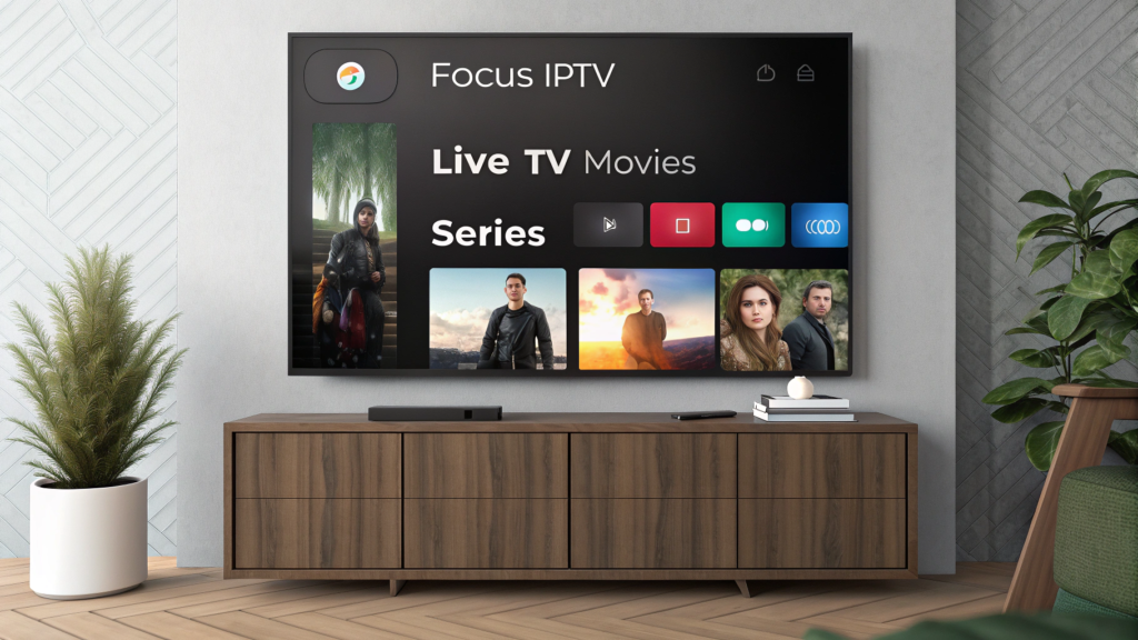 Best IPTV App for Apple TV