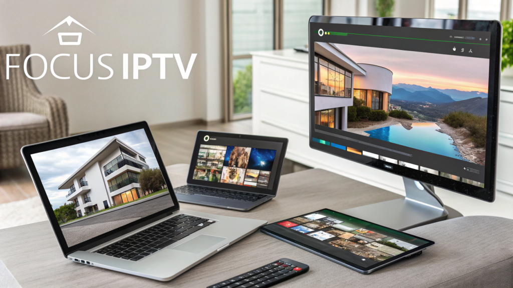 IPTV 5 Connections