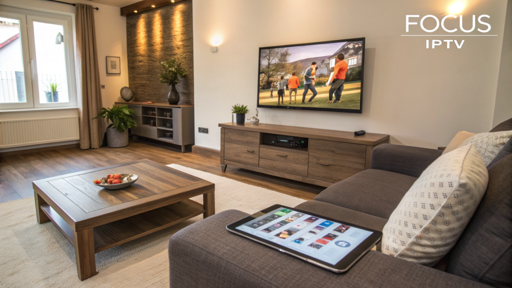 The Best IPTV Service