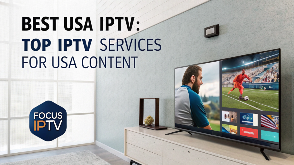 Best USA IPTV