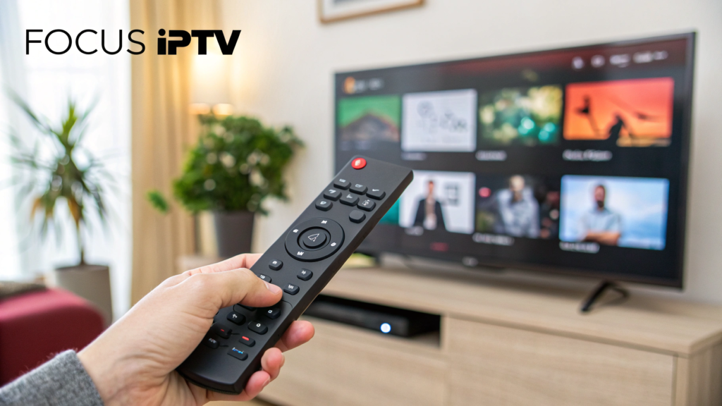 IPTV Mag Box Subscription
