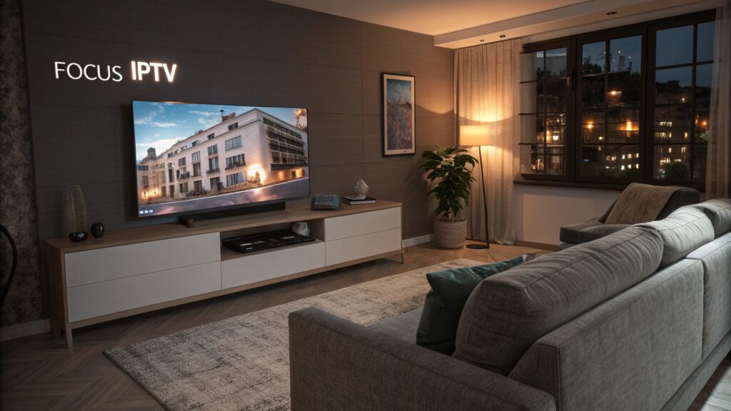 Monster FOCUS IPTV