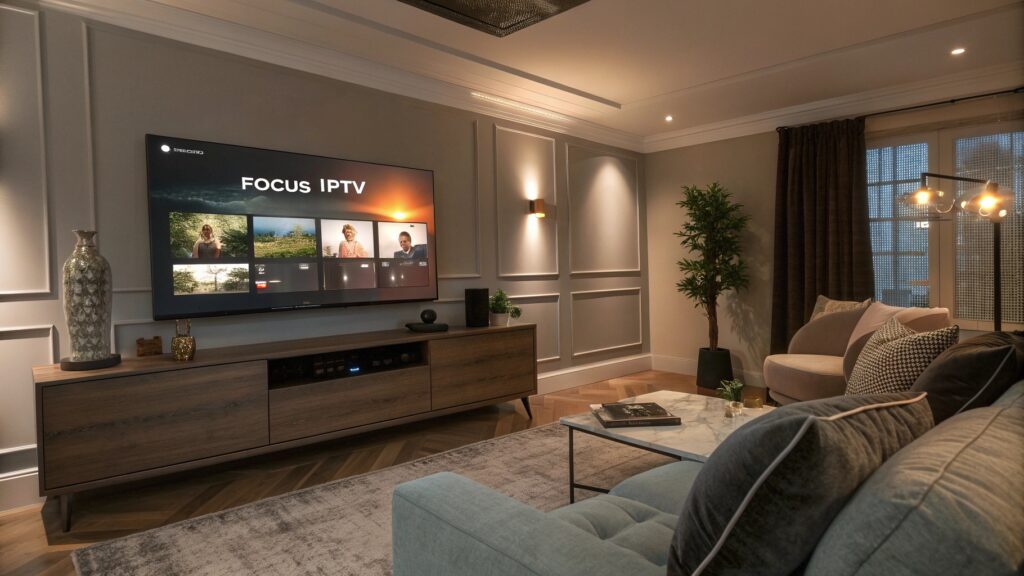 Monster FOCUS IPTV