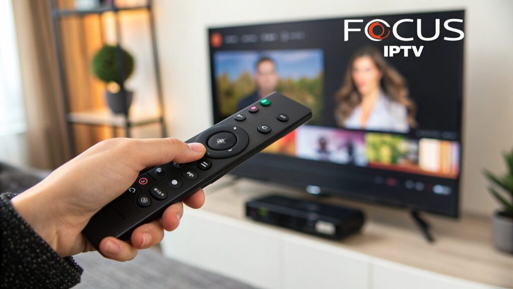 Monster FOCUS IPTV