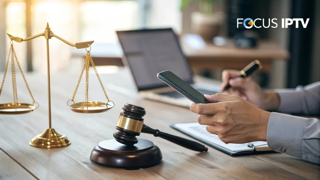 IPTV Subscription Legal