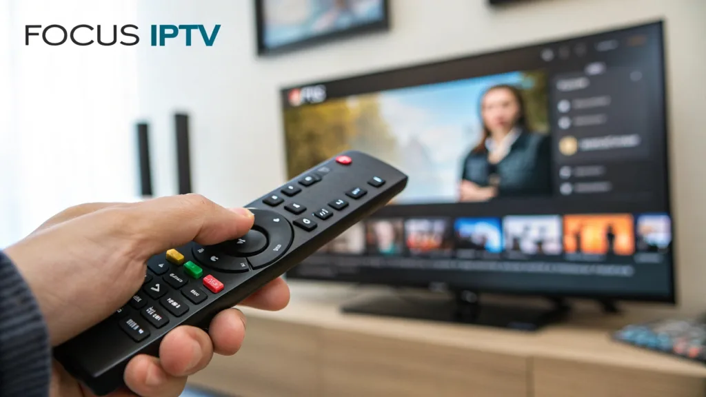 Best IPTV for Smart TV