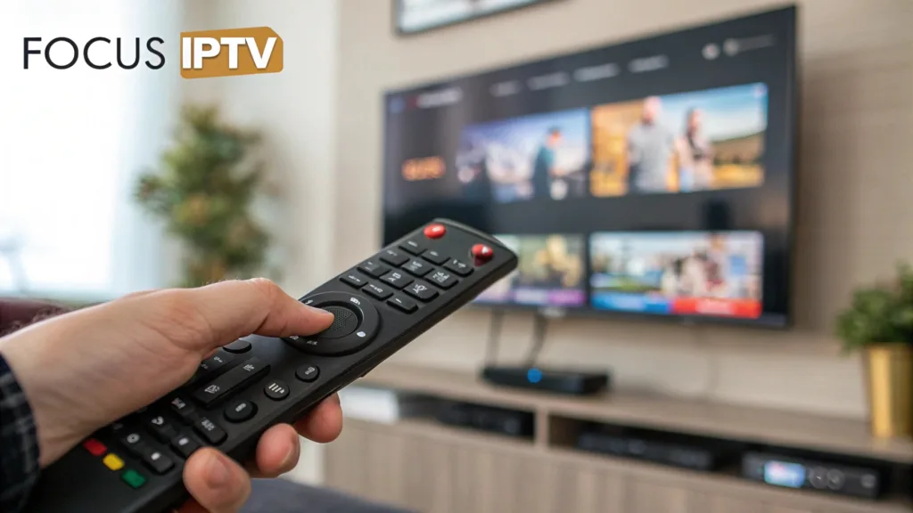 Best IPTV for Smart TV