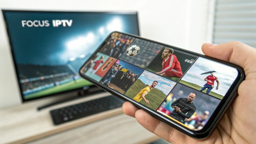 IPTV Service 4K