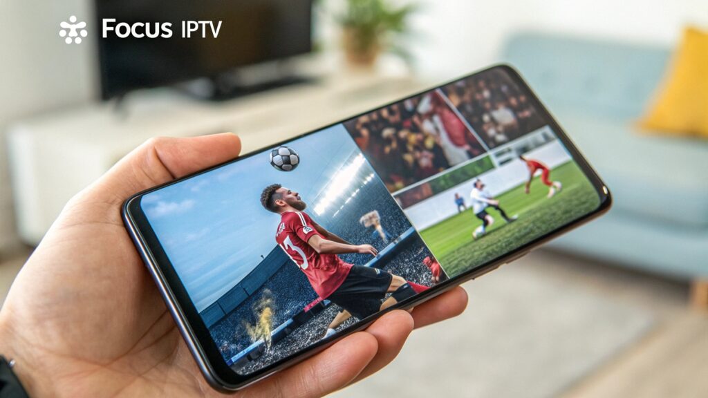 IPTV Service 4K