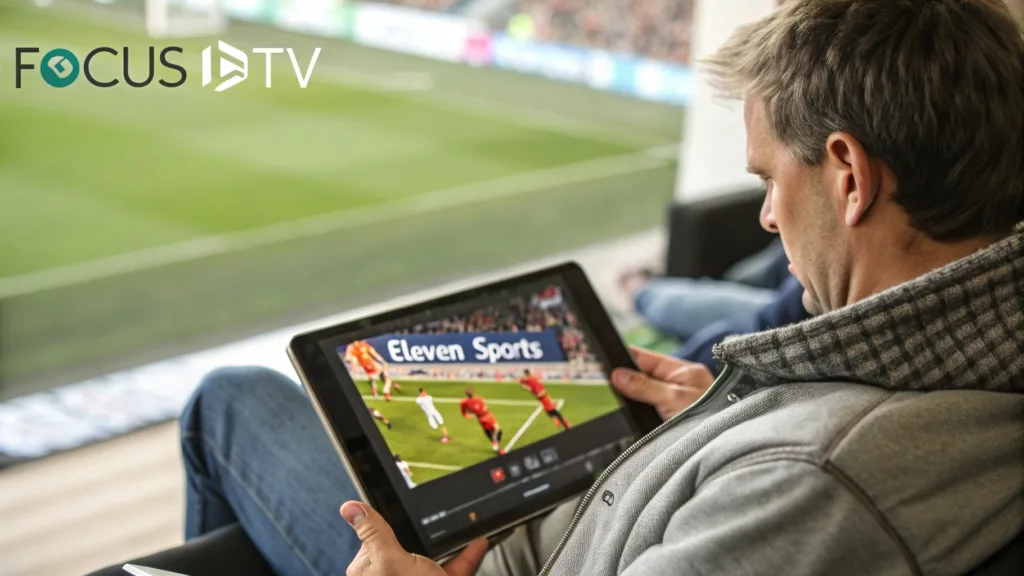IPTV Eleven Sports