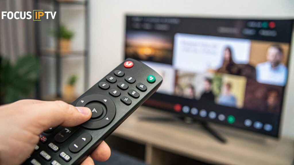 Default Password for IPTV for Adults