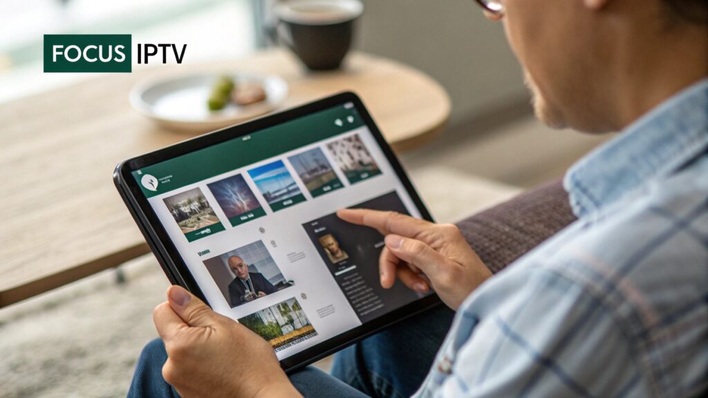 IPTV Service Shop