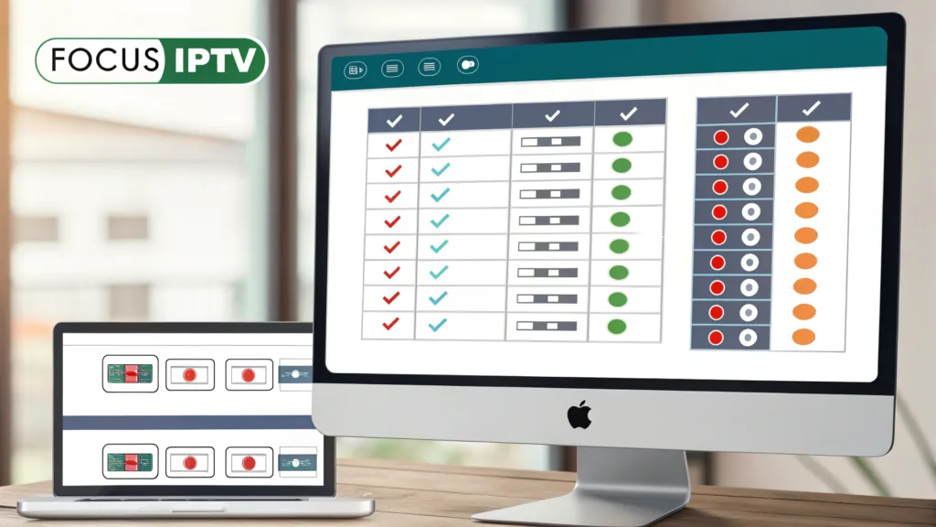 How many devices can I watch IPTV on