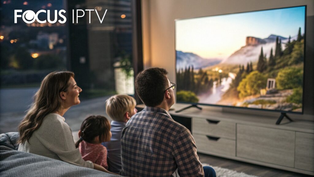 FOCUS IPTV Online
