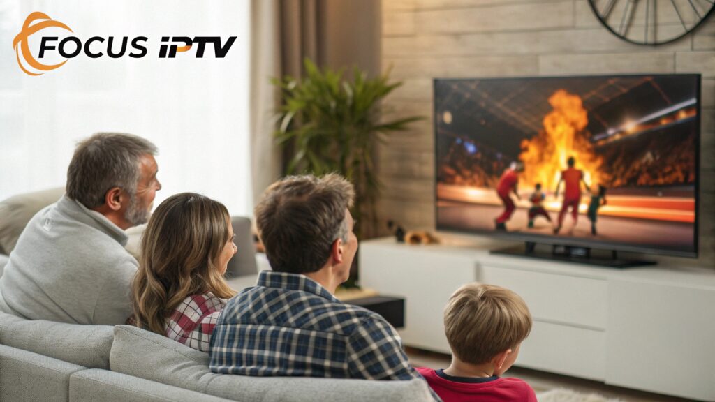 Best Legal IPTV Providers in USA