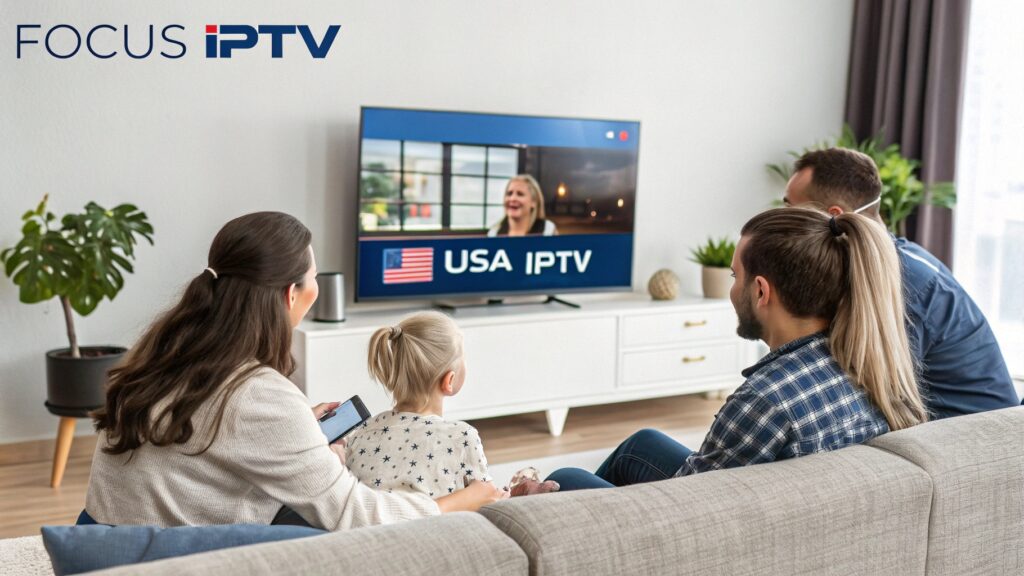 Best IPTV for USA Content
