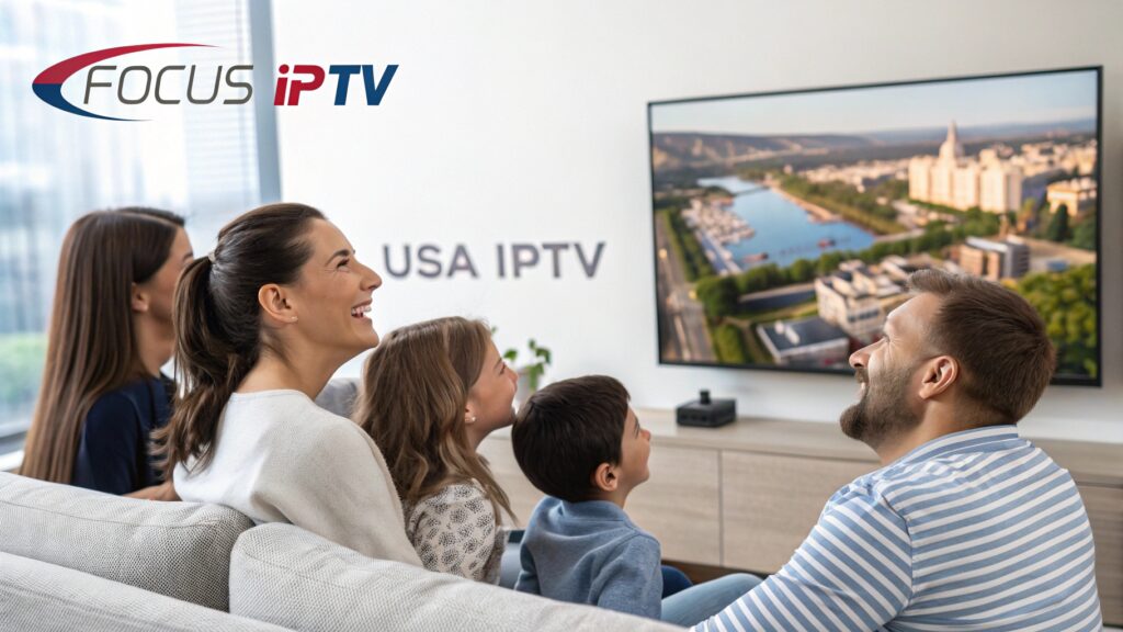 Best IPTV for USA Content