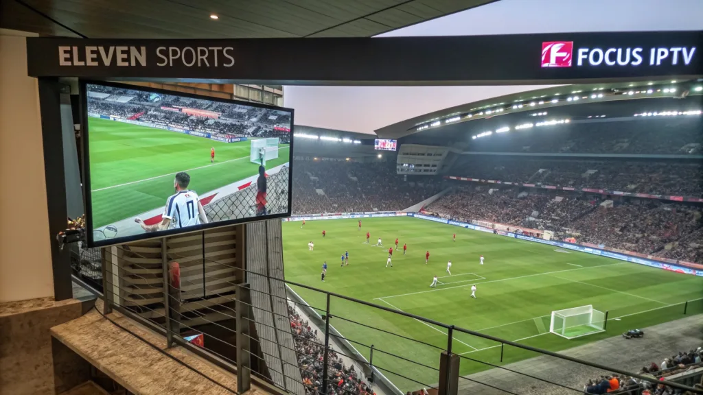 IPTV Eleven Sports