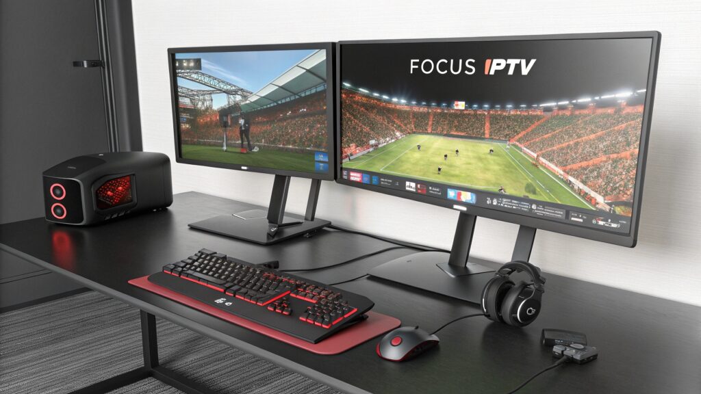 Monster FOCUS IPTV